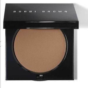 Bobbi Brown warm chest sheer finish loose powder.